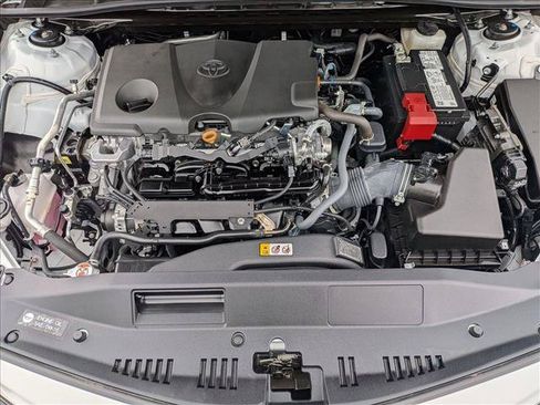 Certified 2024 Toyota Camry SE FWD image 21