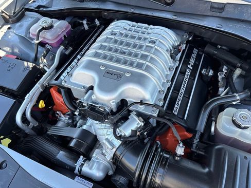 Used 2022 Dodge Charger SRT Hellcat w/ Harman/Kardon Audio Group image 28