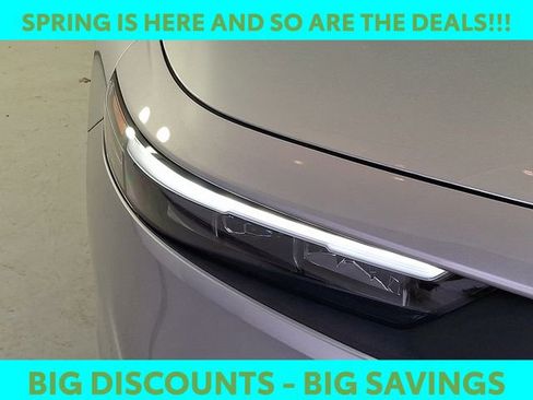 Used 2024 Honda Accord EX image 10