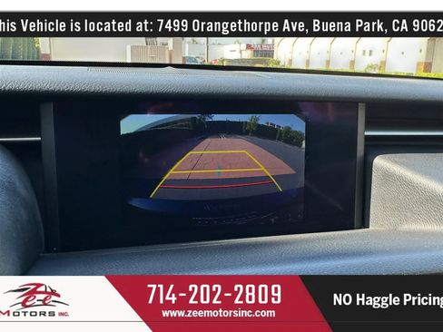 Used 2017 Lexus RC F w/ Premium Package RWD image 32