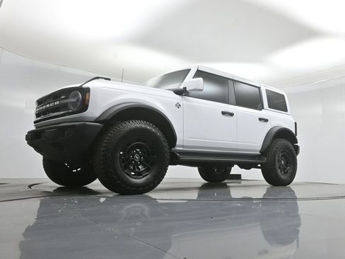 New 2026 Ford Bronco Outer Banks w/ Sasquatch Package AWD/4WD image 41
