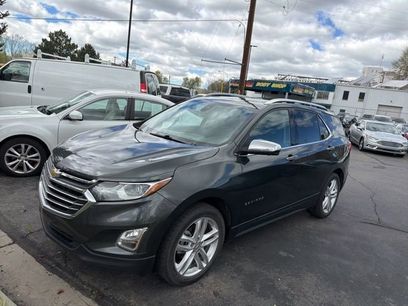 Used 2019 Chevrolet Equinox Premier