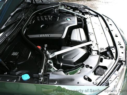 Used 2021 BMW 430i Coupe w/ M Sport Package RWD image 10