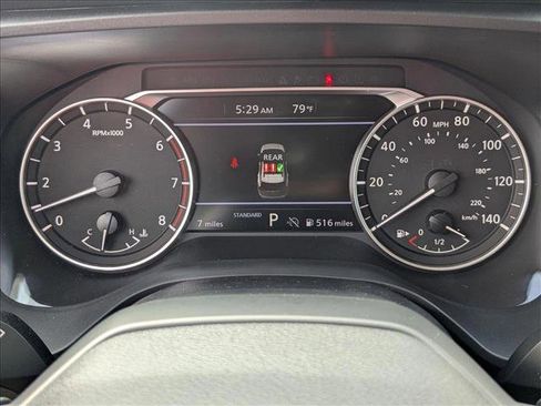 Used 2025 Nissan Rogue S image 10