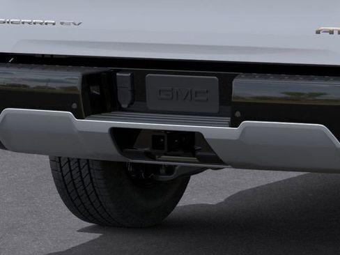 New 2026 GMC Sierra EV AT4 w/ AT4 Premium Package image 16