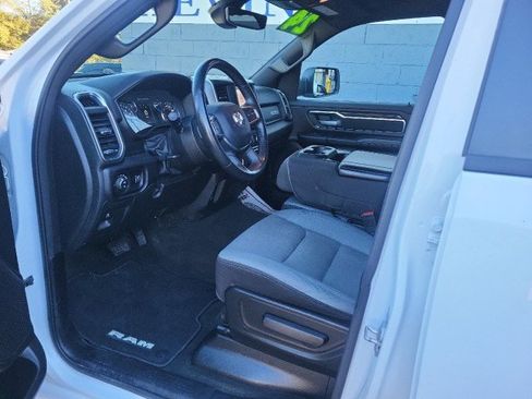 Used 2024 RAM 1500 Lone Star AWD/4WD image 9