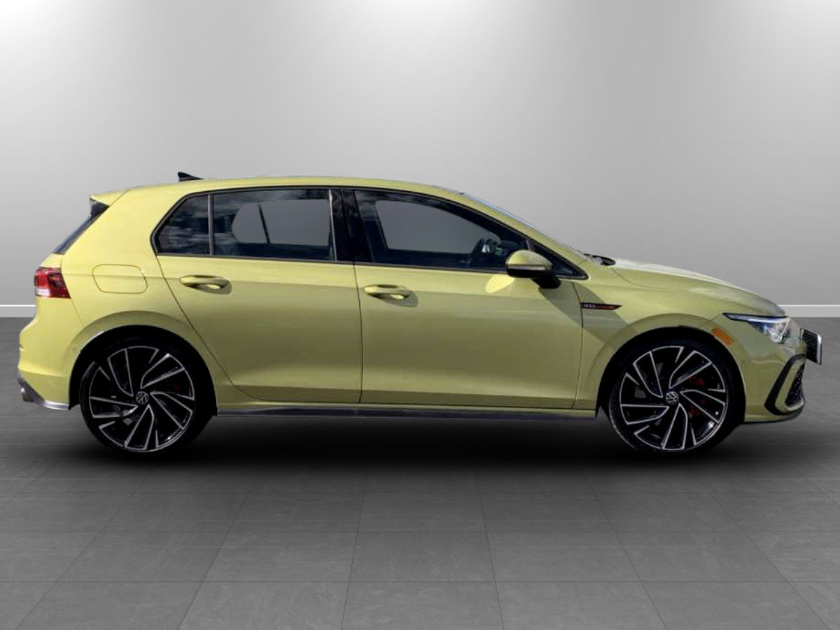 Used 2022 Volkswagen GTI Autobahn FWD image 8