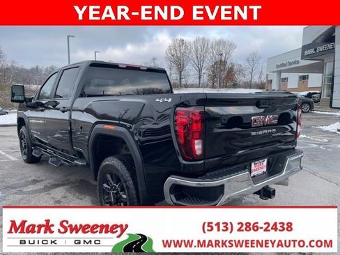 Used 2024 GMC Sierra 2500 Pro w/ Convenience Package image 6