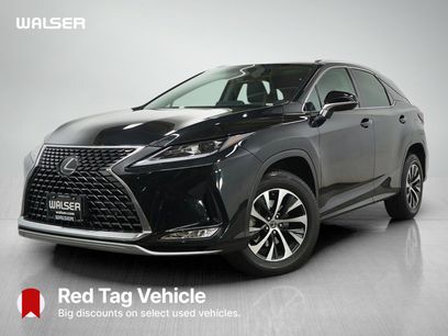 Used 2022 Lexus RX 350 AWD w/ Premium Package