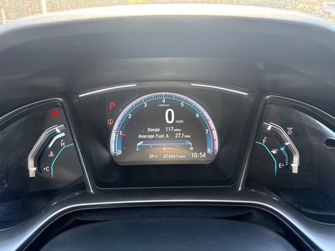 Used 2021 Honda Civic EX image 19