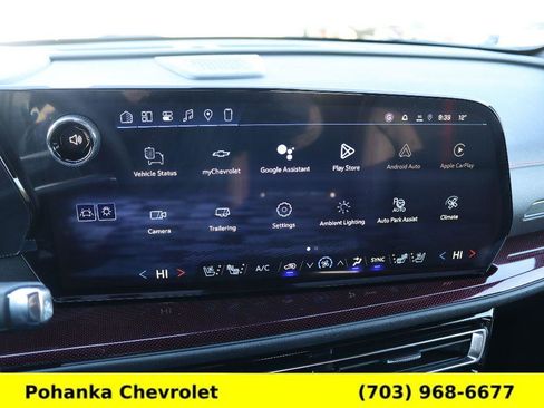 New 2026 Chevrolet Traverse RS image 14