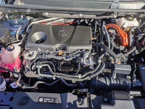 Used 2021 Toyota RAV4 XLE image 36