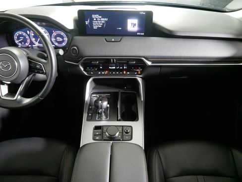 Used 2025 MAZDA CX-90 3.3 Turbo w/ Premium Sport Pkg AWD/4WD image 10