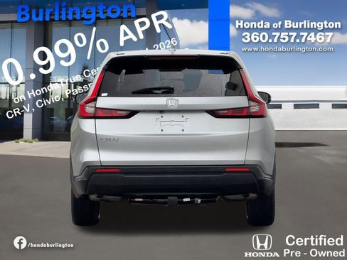 Used 2023 Honda CR-V EX-L image 6