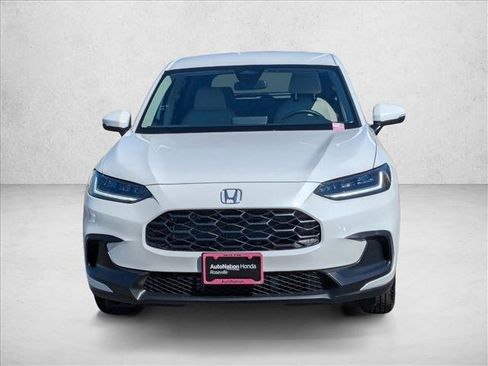 New 2026 Honda HR-V LX image 5