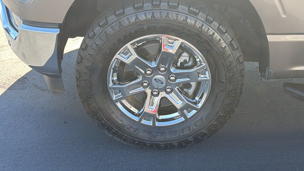 Used 2021 Ford F150 XLT w/ Equipment Group 302A High AWD/4WD image 9
