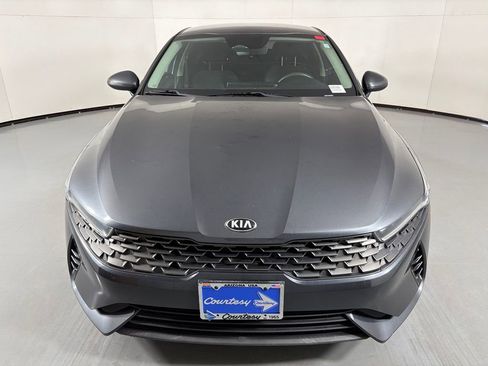 Used 2021 Kia K5 LXS FWD image 3