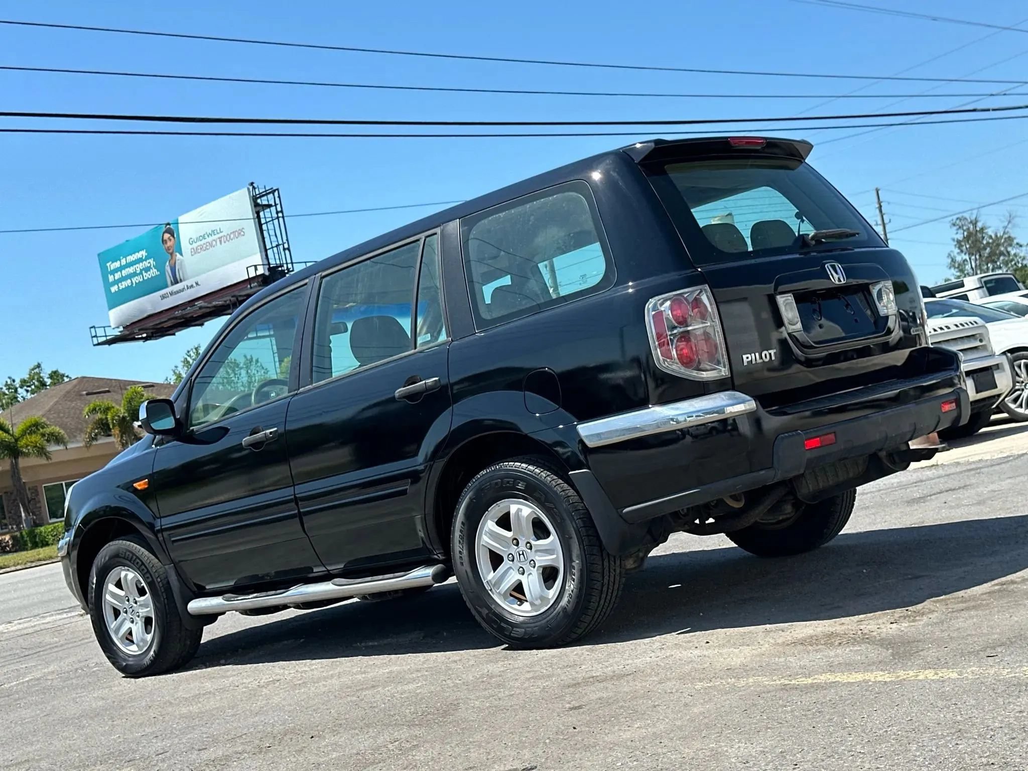 Used 2007 Honda Pilot LX image 2