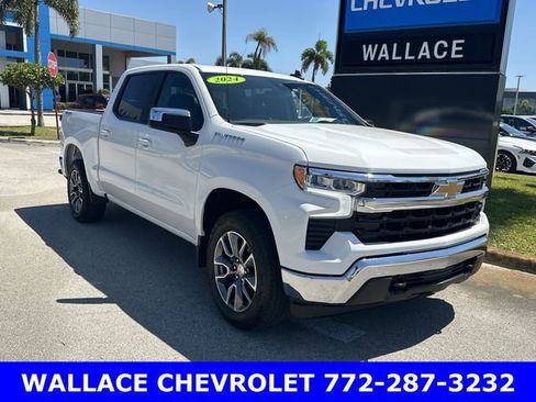 Used 2024 Chevrolet Silverado 1500 LT image 4