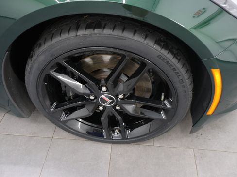 Used 2014 Chevrolet Corvette Stingray Coupe w/ 3LT Preferred Equipment Group RWD image 3