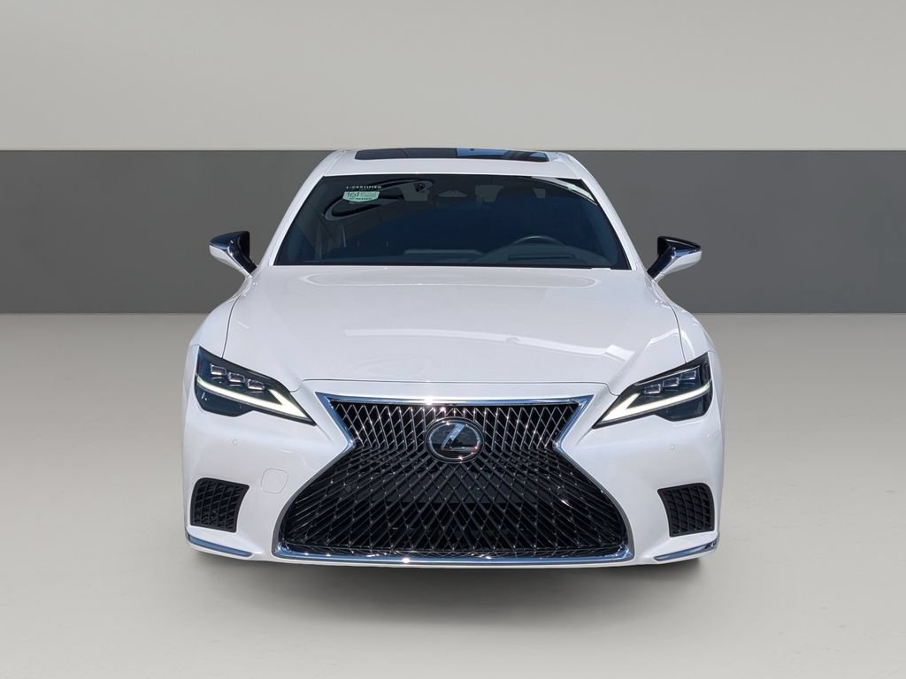Used 2025 Lexus LS 500 w/ Accessory Package (Z1) RWD image 6