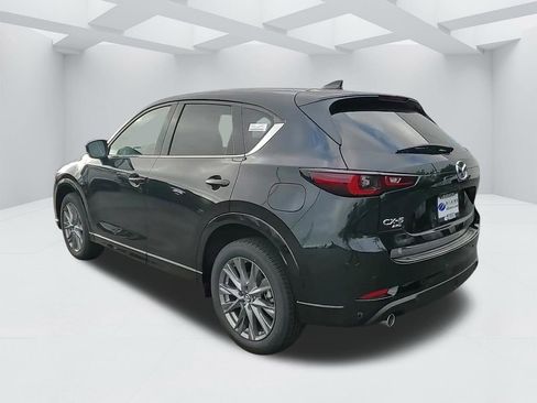 New 2025 MAZDA CX-5 AWD 2.5 S w/ Premium Plus Pkg image 7