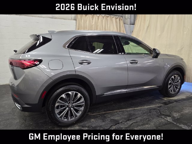 New 2026 Buick Envision Preferred AWD/4WD image 8