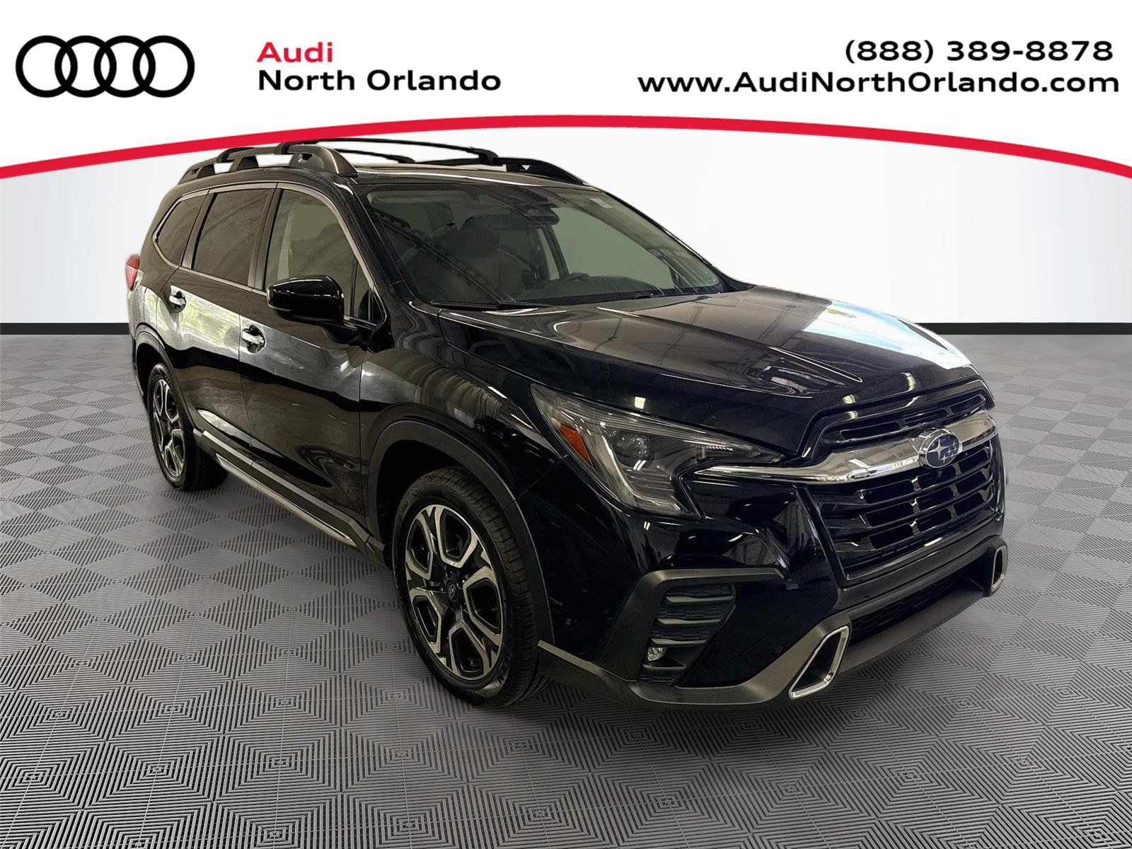 Used 2024 Subaru Ascent Touring AWD/4WD image 1