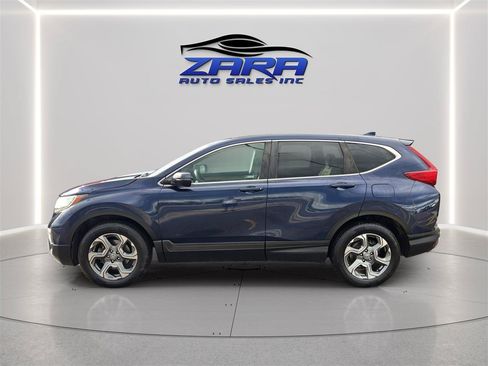 Used 2019 Honda CR-V EX image 4