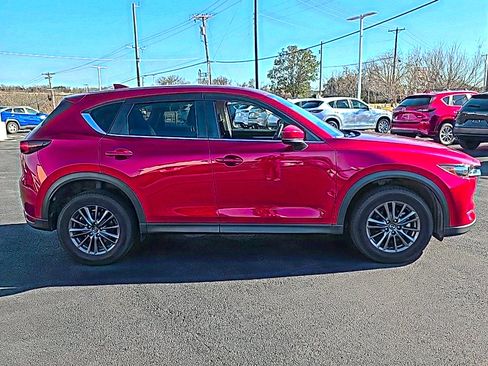Used 2019 MAZDA CX-5 Touring image 5
