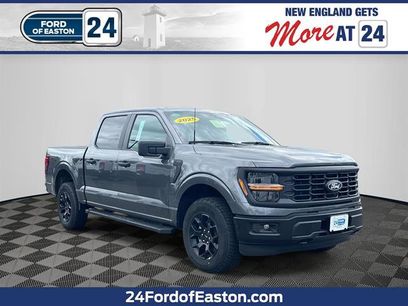 New 2025 Ford F150 STX w/ Equipment Group 201A FX4