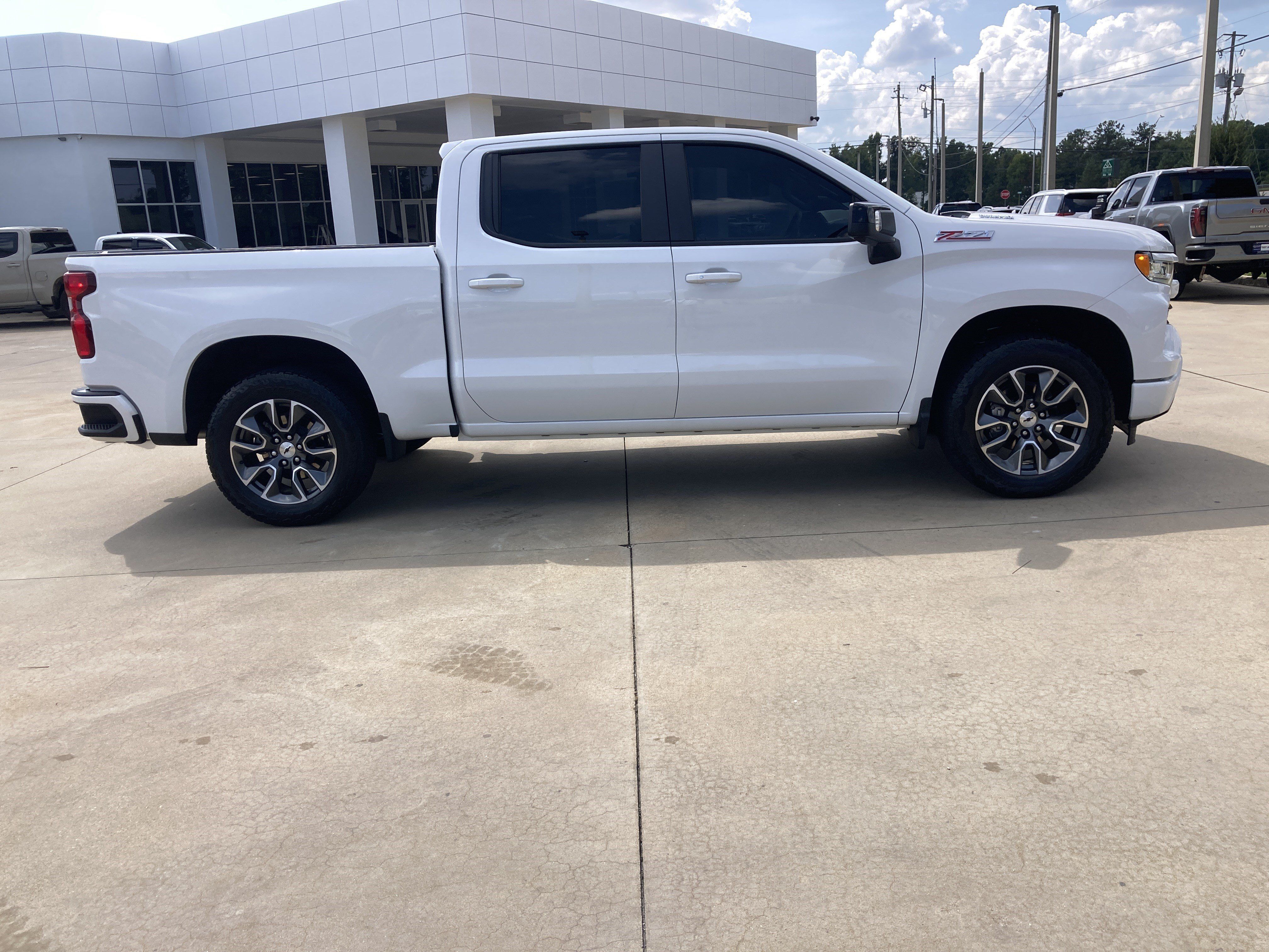Certified 2024 Chevrolet Silverado 1500 RST w/ All Star Edition Plus AWD/4WD image 4
