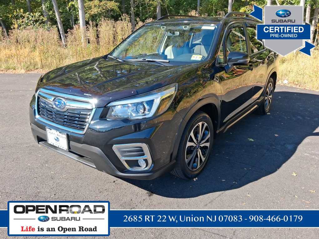 Used 2019 Subaru Forester Limited AWD/4WD image 7