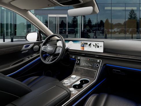 New 2027 Genesis GV80 2.5T Prestige AWD/4WD image 11