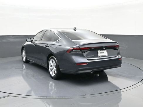 Certified 2025 Honda Accord LX image 8