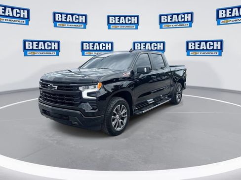 Used 2024 Chevrolet Silverado 1500 RST w/ All Star Edition Plus AWD/4WD image 4