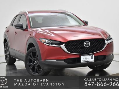 New 2025 MAZDA CX-30 AWD 2.5 S w/ Select Sport Pkg