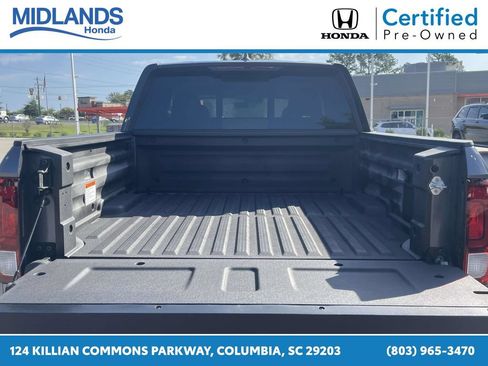 Certified 2025 Honda Ridgeline TrailSport+ image 10