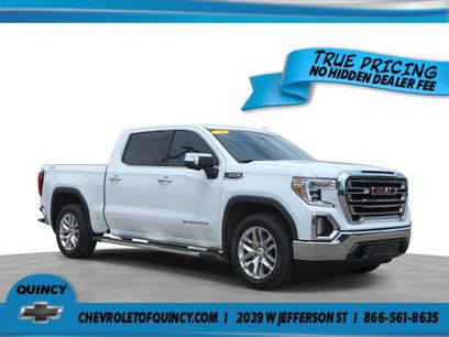 Used 2022 GMC Sierra 1500 SLT w/ SLT Premium Package