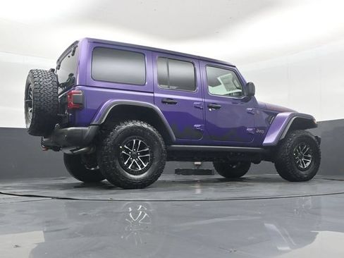 New 2026 Jeep Wrangler Unlimited Rubicon AWD/4WD image 40