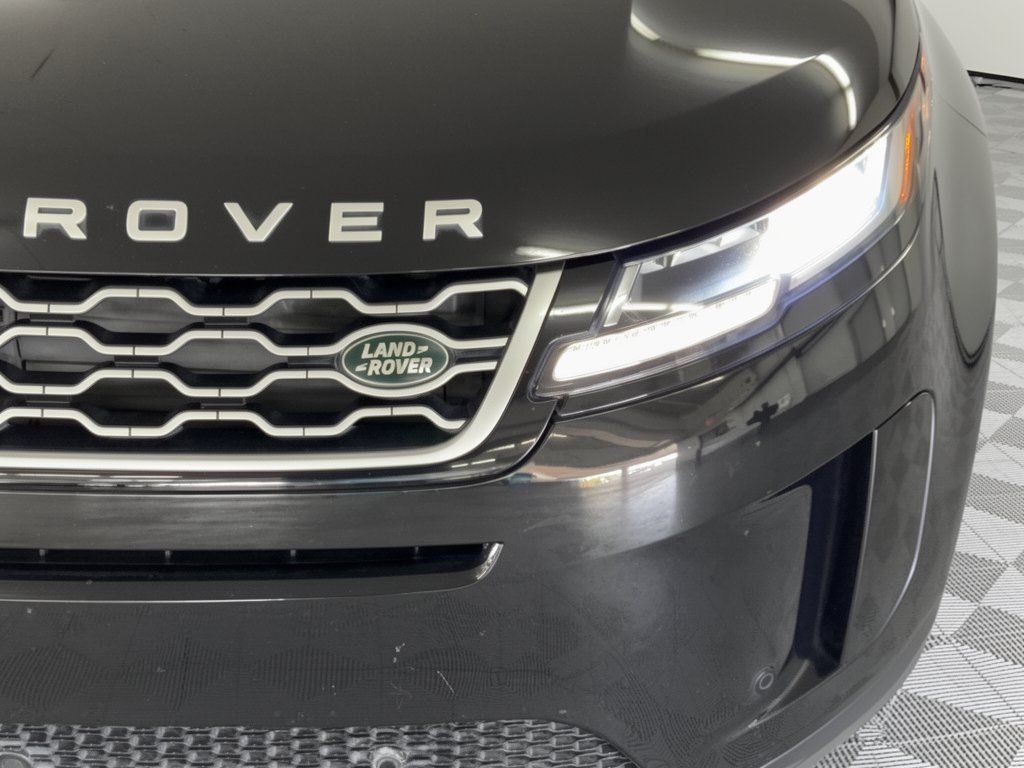 Used 2022 Land Rover Range Rover Evoque S AWD/4WD image 12