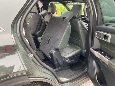 Used 2022 Ford Explorer Timberline AWD/4WD image 48