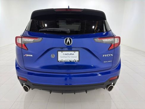 Certified 2024 Acura RDX A-Spec image 4