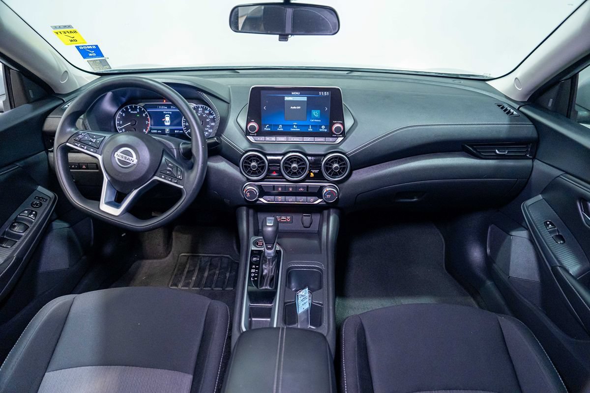 Used 2023 Nissan Sentra SV FWD image 25