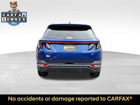 Certified 2023 Hyundai Tucson SEL w/ Cargo Package image 7