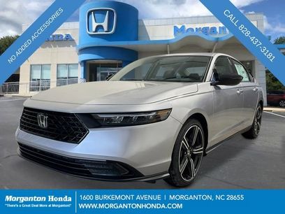 New 2026 Honda Accord SE