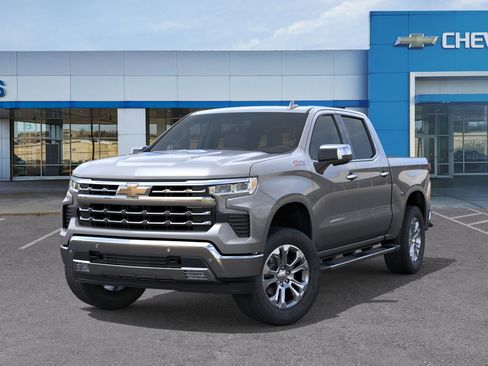 New 2026 Chevrolet Silverado 1500 LTZ AWD/4WD image 7