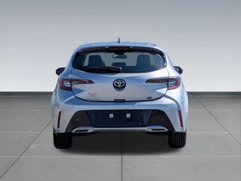 Used 2020 Toyota Corolla SE FWD image 5