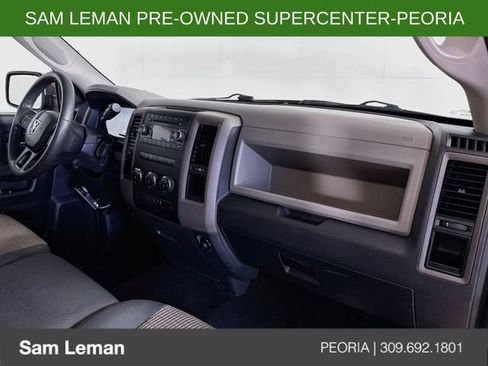 Used 2012 RAM 1500 Express RWD image 23