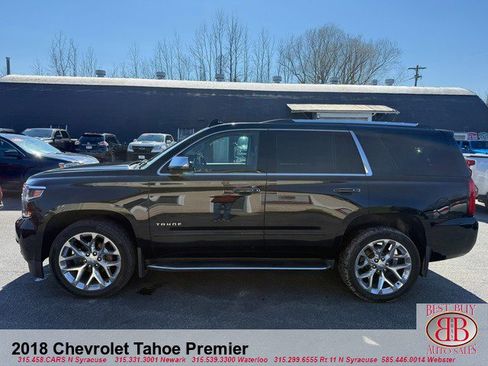 Used 2018 Chevrolet Tahoe Premier image 6